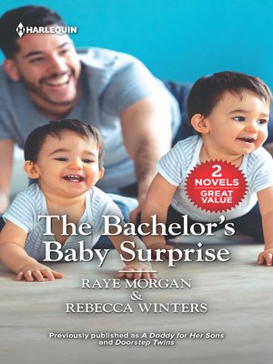 cover image of The Bachelor's Baby Surprise